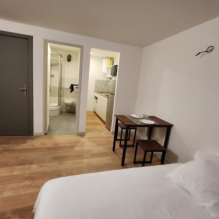 Studio Cozy Centre Ville Rdc บาร์-เล-ดุค ภายนอก รูปภาพ
