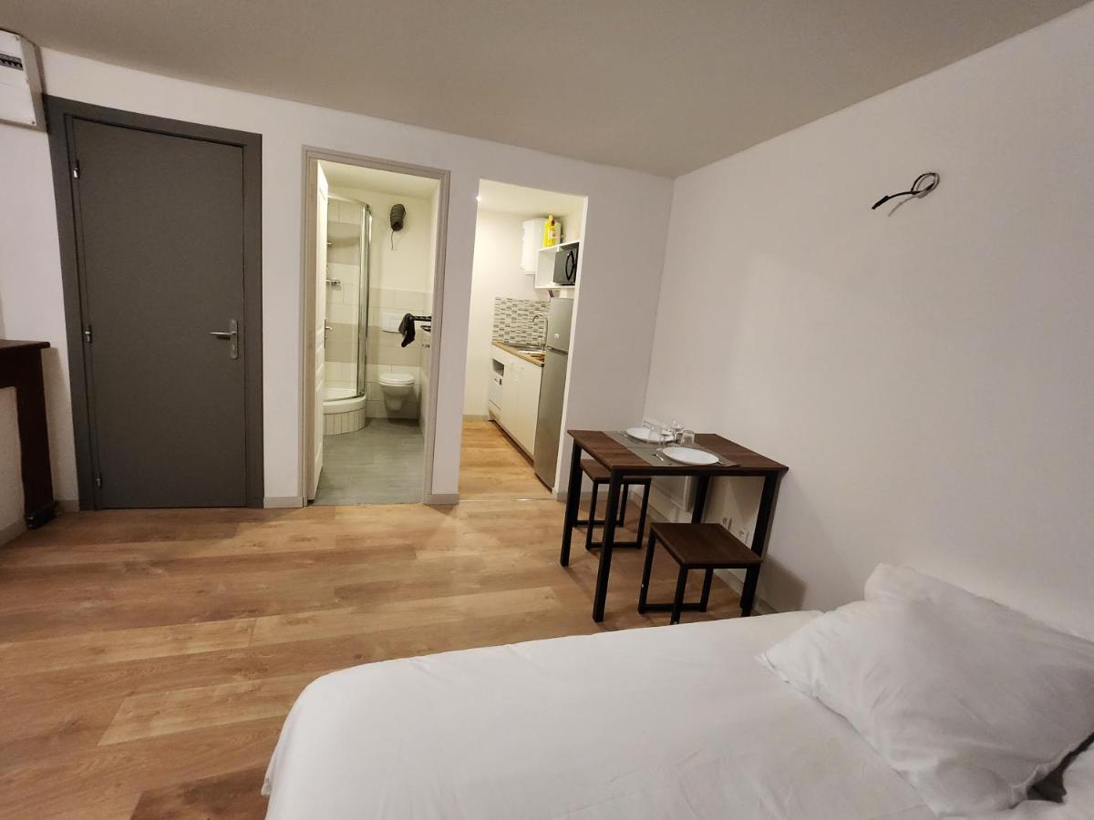 Studio Cozy Centre Ville Rdc บาร์-เล-ดุค ภายนอก รูปภาพ