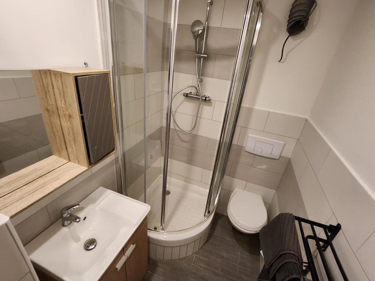 Studio Cozy Centre Ville Rdc บาร์-เล-ดุค ภายนอก รูปภาพ