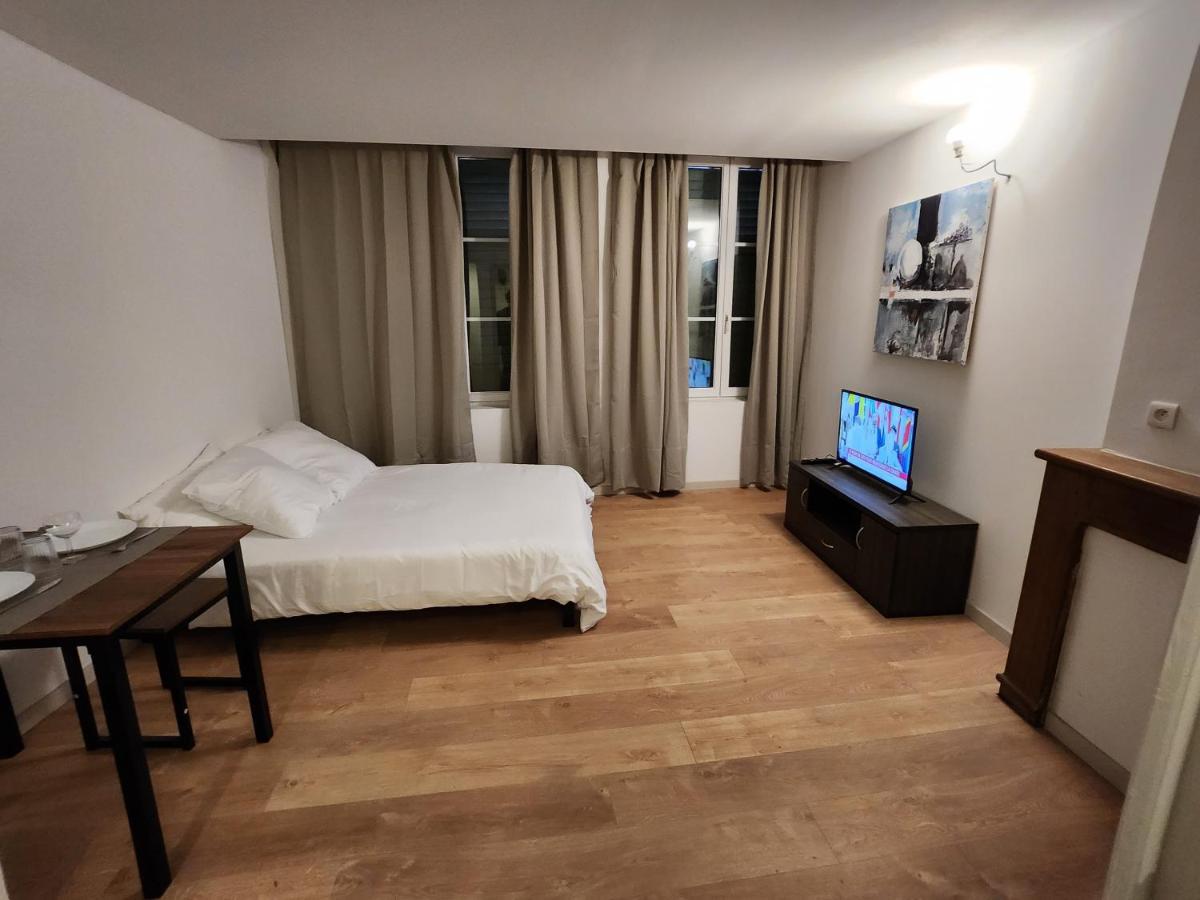 Studio Cozy Centre Ville Rdc บาร์-เล-ดุค ภายนอก รูปภาพ